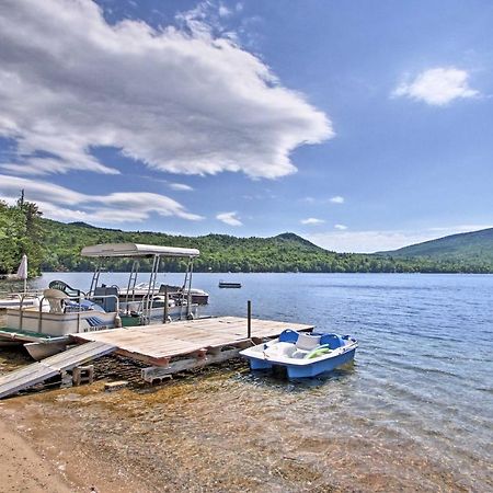 Lakefront Rumney Retreat With Shared Dock And Beach! Εξωτερικό φωτογραφία