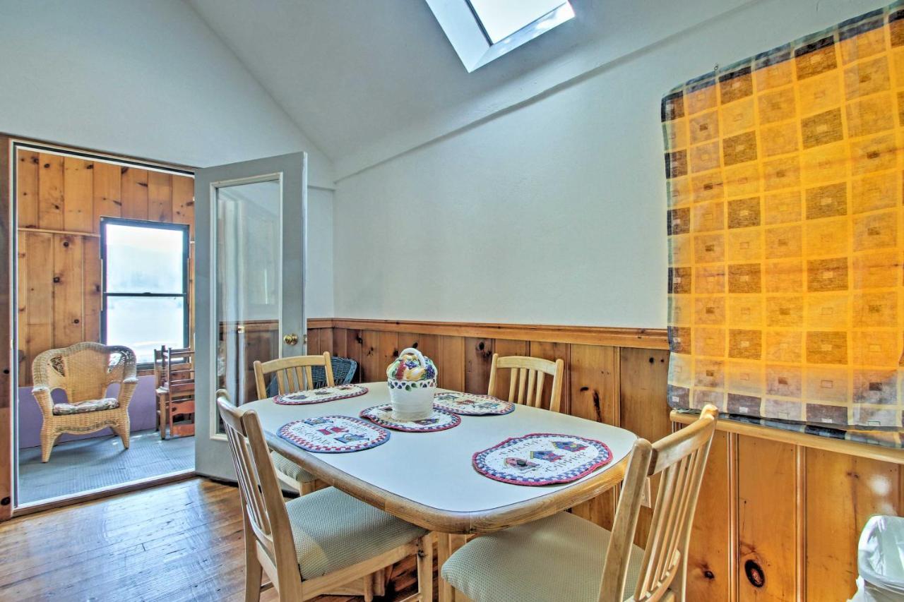 Lakefront Rumney Retreat With Shared Dock And Beach! Εξωτερικό φωτογραφία
