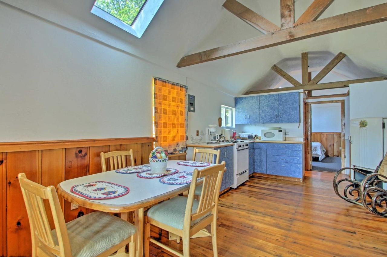 Lakefront Rumney Retreat With Shared Dock And Beach! Εξωτερικό φωτογραφία